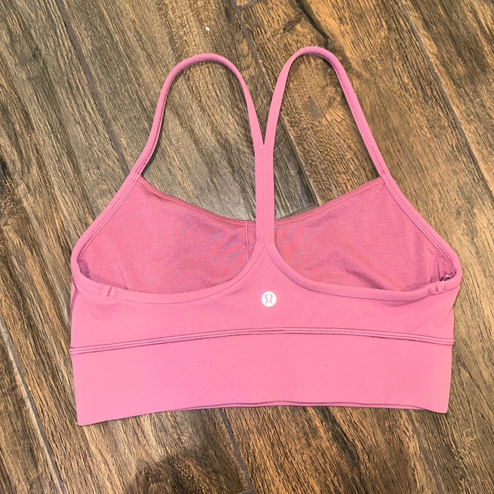 Lululemon Flow Y Bra